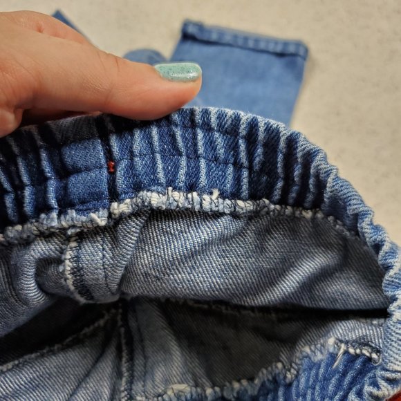 Vintage Suspender Jeans 18 months - Picture 9 of 9